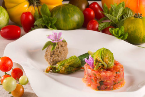 Cours de cuisine provençale