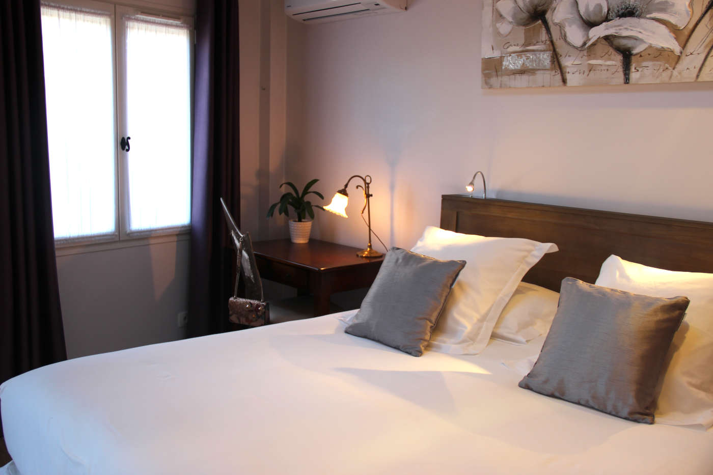 Le Petit Mas — chambre King