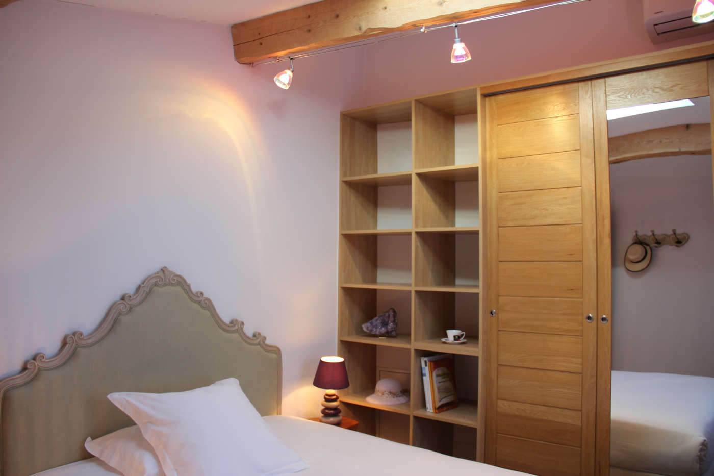 Le Petit Mas — chambre Queen