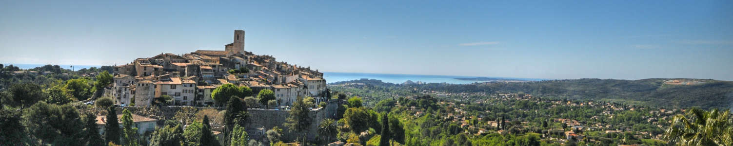 Village de Saint-Paul de Vence