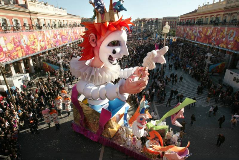 Carnaval de Nice