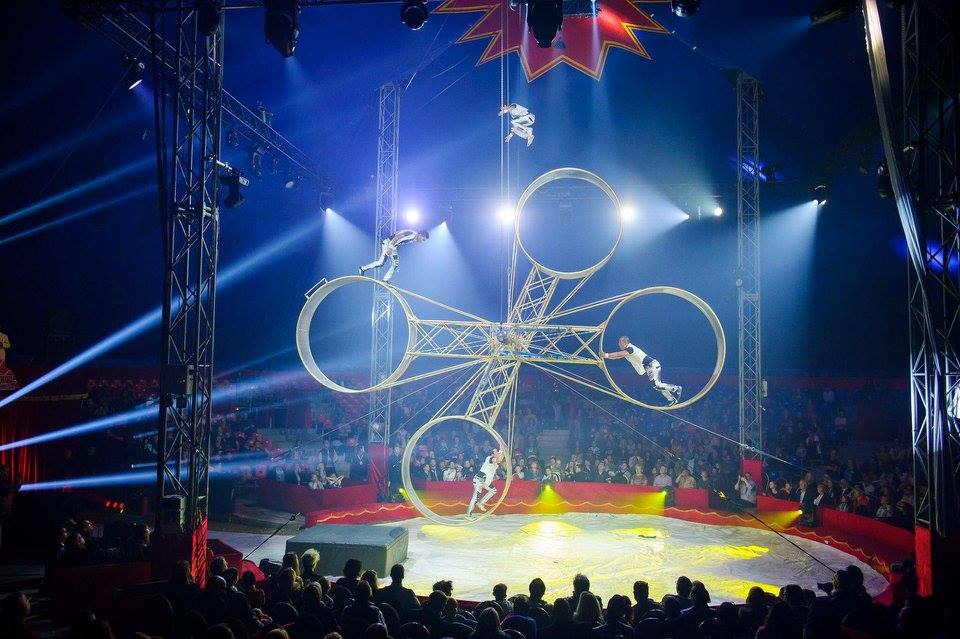 Festival du cirque de Monte-Carlo