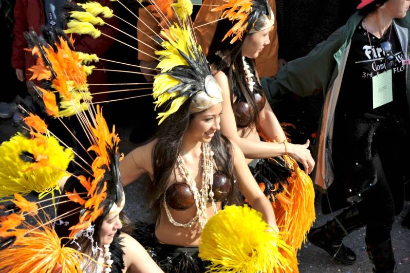 Menton, fête du Citron