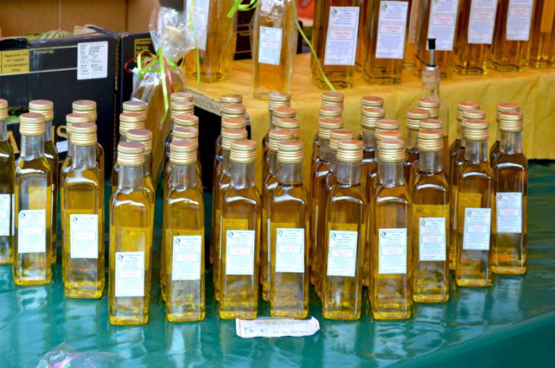 Fête de l'olive au Cannet