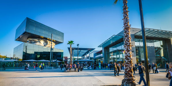 Polygone Riviera à Cagnes sur Mer