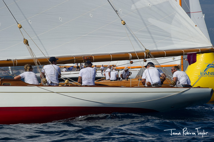 Régates royales à Cannes